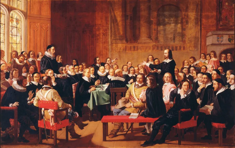 The Westminster Assembly